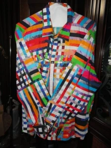 Robert Graham Valley of Kings Langarmshirt Größe 4XL - Bild 1 von 12