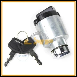 Ignition Switch 4250350 4448303 For Hitachi Excavator EX-2 EX-3 EX-5 - Picture 1 of 8