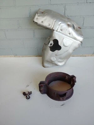 Ford Fusion 2010-2012 3,0 L V6 escape protector térmico colector trasero lado derecho OEM Foto 1 de 4