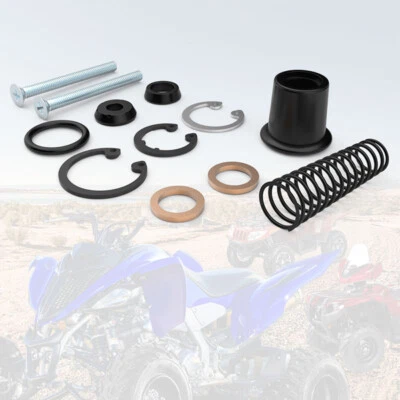 Fit For Suzuki RM65 RM80 RM85/L RM250 RM125 RM100 Master Cylinder Rebuild Kit - Image 1 of 4