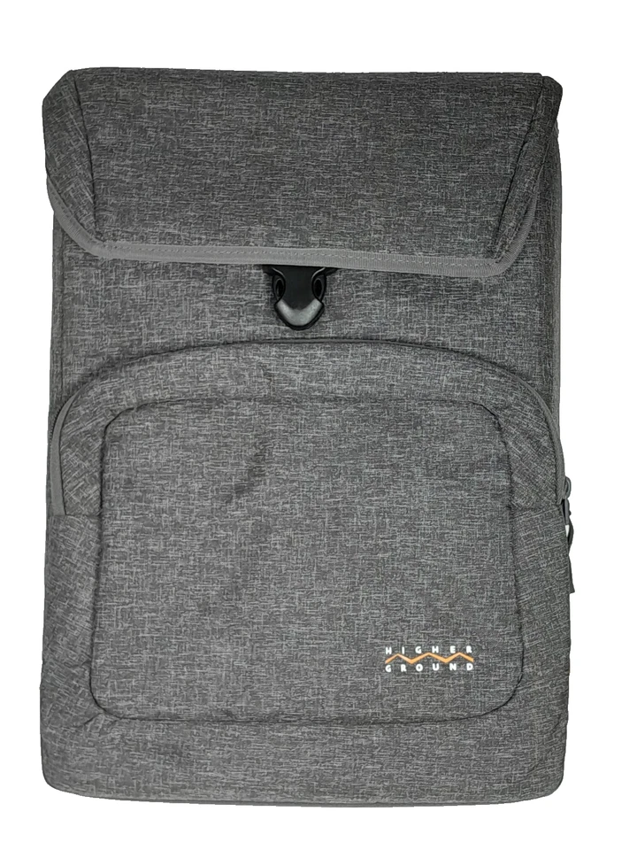 Higher Ground Vert 3.1  13/14" Laptop Case Shockproof Carrycase Bag Backpack - Image 1 of 4