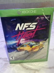 Need For Speed: Heat - Microsoft Xbox One (Factory Sealed) - Picture 1 of 2