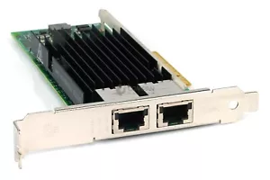 74-11070-01 CISCO INTEL X540-T2 DUAL PORT 10GB RJ-45 NETWORK ADAPTER - Photo 1/7
