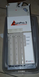 Coinco Coin Pro 3 Coin Mech gebraucht ungeprüft - Bild 1 von 2