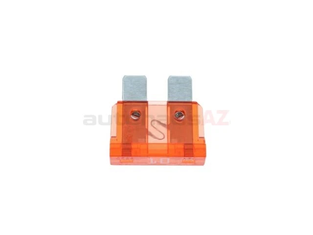 Предохранитель BOSCH 10AMPATC Porsche 911 Mercedes Benz E320 E350 BMW X5 VW Volkswagen - Изображение 1 из 1