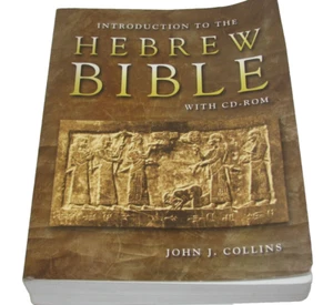 Introduction to the Hebrew Bible w/CD-ROM Paperback John J. Collins Acceptable - Bild 1 von 9