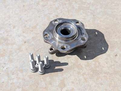 Polaris RZR PRO R Hub/Wheel Bearing Assembly - Used, 600 Miles Max, OEM 1525346 - Image 1 of 2