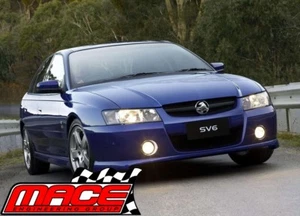 MACE PACE-SETTER PACKAGE FOR HOLDEN COMMODORE VZ ALLOYTEC LY7 LE0 LW2 3.6L V6 - Picture 1 of 1