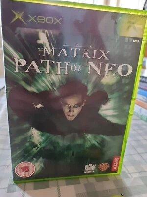 The Matrix: Path Of Neo (Xbox Original) COMPLETE - Image 1 of 4