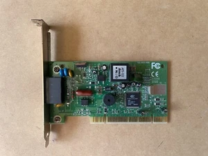 Netcomm 56K PCI (IN5900) Internal Modem Card Dial Up Data/Fax/Voice - Picture 1 of 3