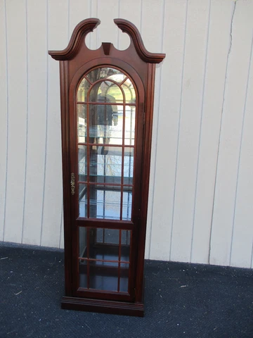 64556    PULASKI Furniture Curio China Cabinet Cover