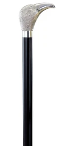 Frackstock De Gastrock Con Empuñadura De Plata Águila - Picture 1 of 1