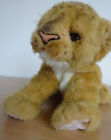 FurReal Cuddlle Cubs Jungle Cat Lion Cub Interactive Pet Toy Hasbro 2006 Tiger