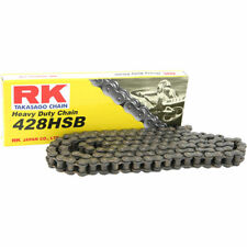 RK Kette 428HSB 1/2x5/16 verstärkt 114 Glieder grau