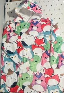Original Squishmallows Snuddie Kapuzendecke. Erwachsene & Kinder. Größe M/L, super Zustand - Bild 1 von 8