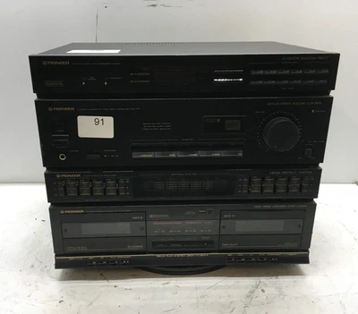 Pioneer RX-711 - запчасти/ремонт - мертвые ленточные деки - Изображение 1 из 4