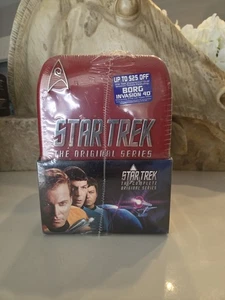 Star Trek The Complete Original Series Seasons 1-3 22 DVD Set 2004 New Sealed - Bild 1 von 8