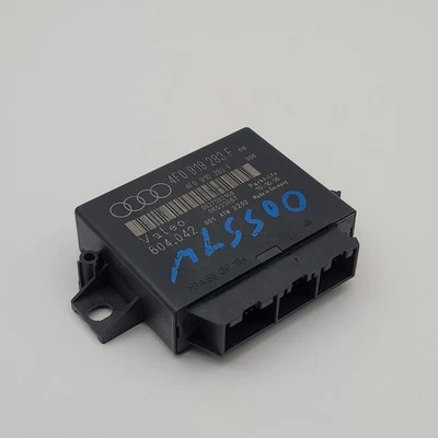 Audi A6 Q7 2007 2008 módulo de control de asistencia de estacionamiento 4F0919283F fabricante de equipos originales Foto 1 de 4