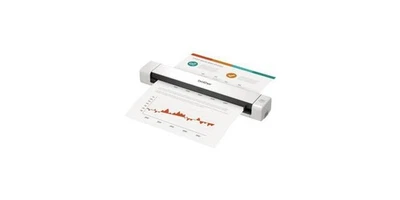 brother Scanner DS-640 30,1 x 3,68 x 5,06 cm (B x H x T) DIN A4 15 Seiten/Min... - Bild 1 von 2