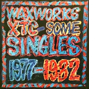 XTC Waxworks: Some Singles / Beeswax Some B-Sides, 2LP Virgin European Release - Picture 1 of 7