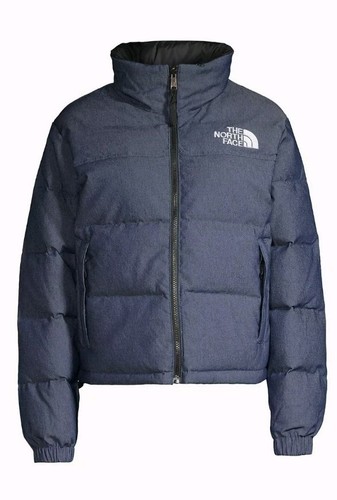 Blue The North Face Men's 1996 Retro Nuptse Jacke Nuptse