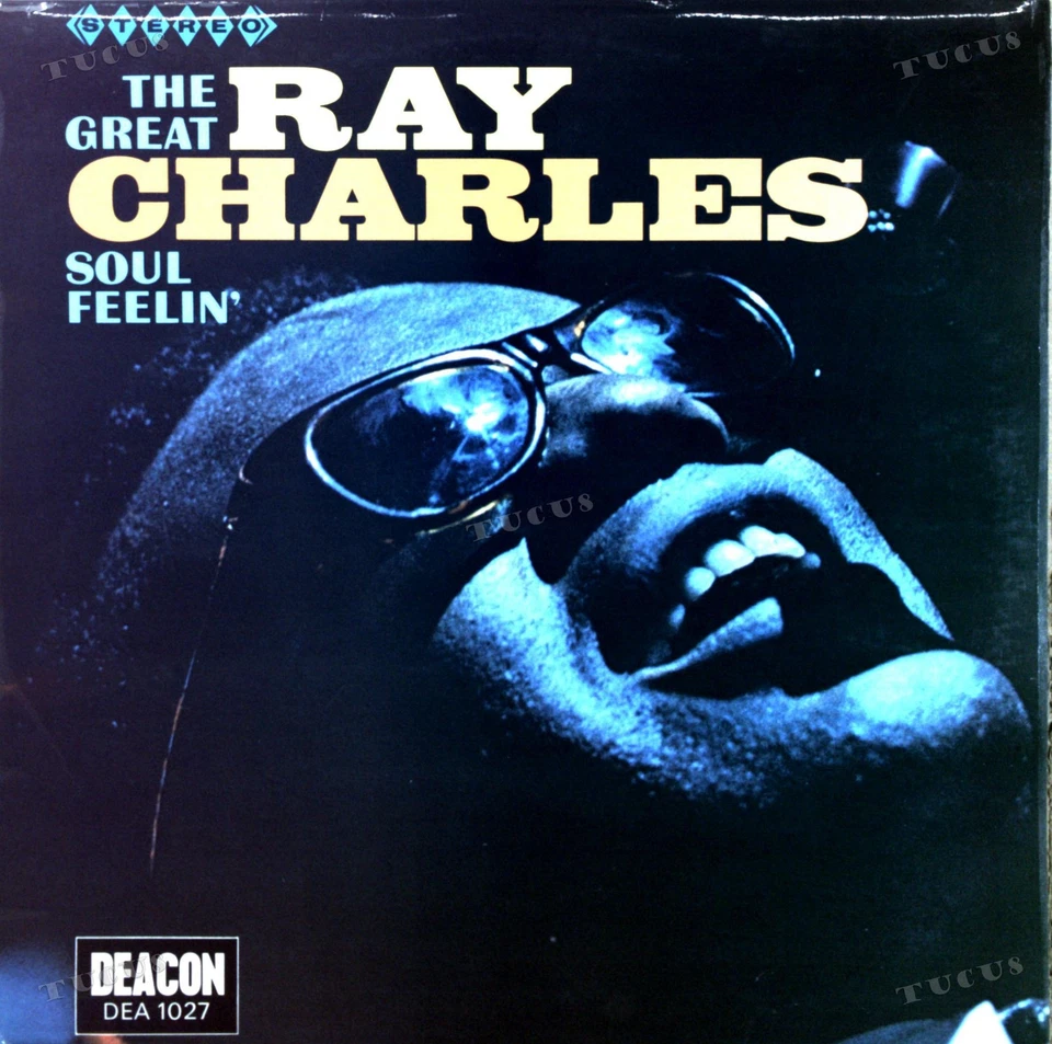 Ray Charles - The Great Ray Charles Soul Feelin' LP (VG/VG) .* - Image 1 of 1