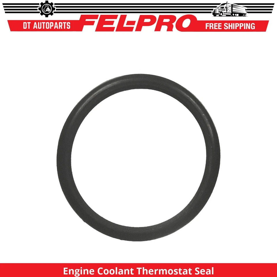 Sello termostato refrigerante motor L4 2,0 L Ford Contour 1995-2000 Fel-Pro 1996 Foto 1 de 1
