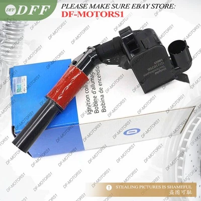 1x Bobina de encendido DELPHI 2769060160 para Mercedes-Benz C216 W204 E350 ML350 Foto 1 de 4