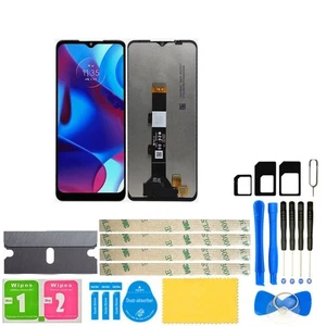 For Motorola MOTO G Pure Lcd Display Touch Screen Digitizer Full Assembly - Picture 1 of 4
