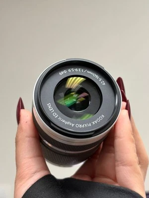 Kodak 42.5-160 mm f/ 3.9-5.8 PixPro ED Lens - Image 1 of 4