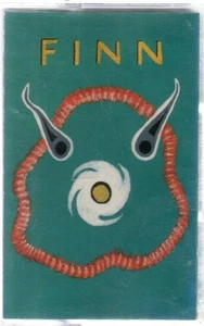 Finn Brothers Finn cassette Europe Parlophone 1995 cassette 724383563241 - Picture 1 of 2