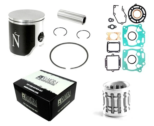 Kit de reparación de extremo superior Namura 54,00 mm para Kawasaki KX125 1998-2000 Foto 1 de 1