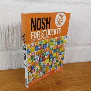 Nosh for Students — Joy May - Picture 1 of 4