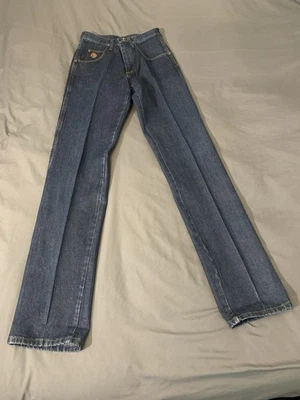 Pantalones de mezclilla azul calce relajado Twenty X para hombre 27x36 estilo 22 Foto 1 de 4