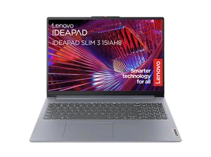 Portátil - Lenovo IdeaPad Slim 3 15IAH8, 15.6" FullHD, Intel® Core™ i5-12450H, - Imagen 1 de 6