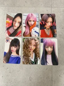 ive the 4th mini album secret official album photocard withmuu pob - Picture 1 of 7