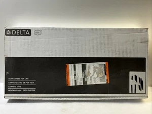 Delta 9197T-CZ-PR-DST Cassidy Pull-Down Kitchen Faucet Lumicoat Champagne Bronze - Picture 1 of 7