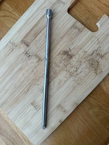 Snap-On TMX100 Verlängerung 1/4" Antrieb 10" lang Chrom Hergestellt in den USA gebraucht - Bild 1 von 4