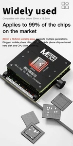 PreHeater Platform HotPlate HotMat LowTemp CPU RAM NAND iPhone MaAnt SL-2 UK - Picture 1 of 6