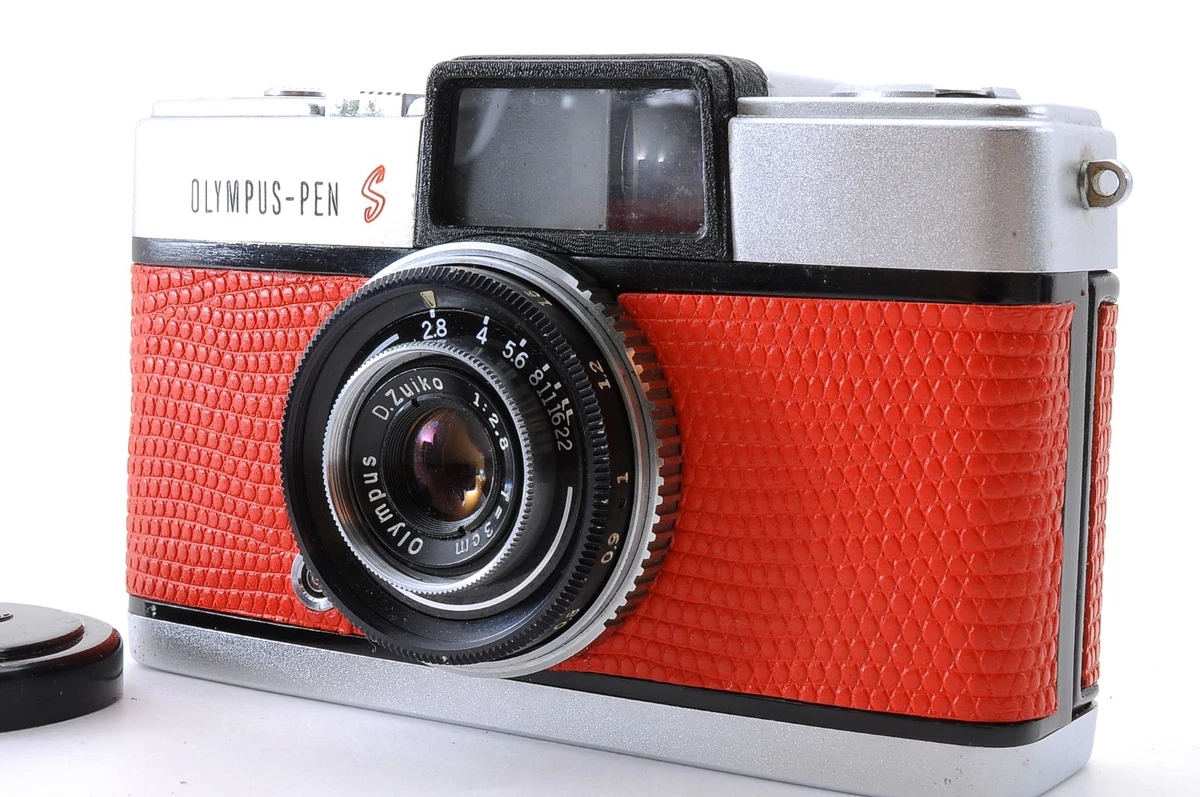 Olympus Pen EE-2 Film Cameras for sale | eBay