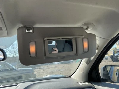 Passenger Sun Visor VIN J 11th Digit Limited Fits 07-17 ACADIA 793548 - Image 1 of 4