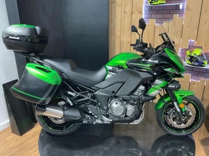 Kawasaki Versys 1000 GT Grand Tourer 2018 Full Service History! FREE UK DELIVERY - Picture 1 of 18
