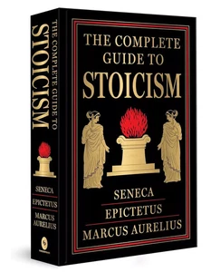 The Complete Guide to Stoicism (Deluxe Hardbound Edition) Hardcover - 30. Oktober 2024 - Bild 1 von 4