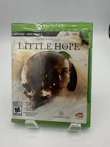 The Dark Pictures Anthology - Little Hope - Xbox One | Xbox Series X - New - Picture 1 of 2