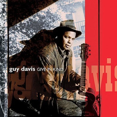 Guy Davis - Give in Kind [New CD] - Bild 1 von 1