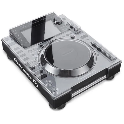 Decksaver Cover for Pioneer CDJ-2000NXS2, DJ Equipment Protection, Dustproof - Image 1 of 4
