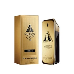 Paco Rabanne One Million Elixir EDP 3.4 Fl.Oz - Picture 1 of 3
