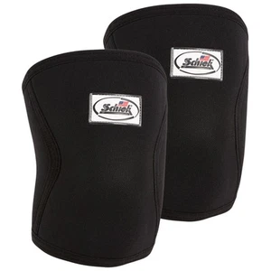 Model 1170 Knee Sleeves - 5mm Neoprene Knee Compression Sleeves for Weight Li... - Picture 1 of 7