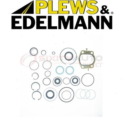 Edelmann Steering Gear Rebuild Kit for 1979-1985 Oldsmobile Toronado 4.1L fb Foto 1 de 4