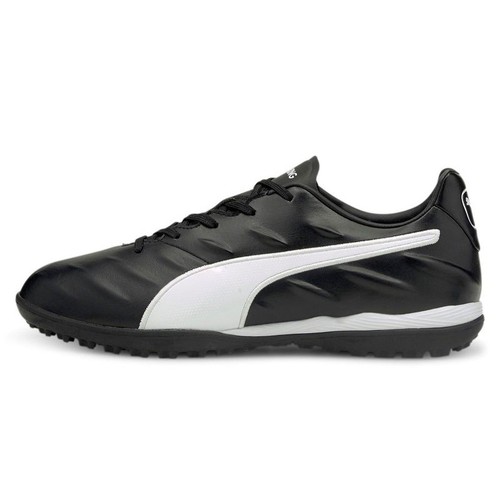 Scarpe da calcio Puma King Pro 21 Tt 106552 01 nero nero